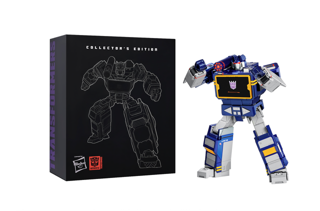 Robosen - Soundwave G1 Flagship Robot