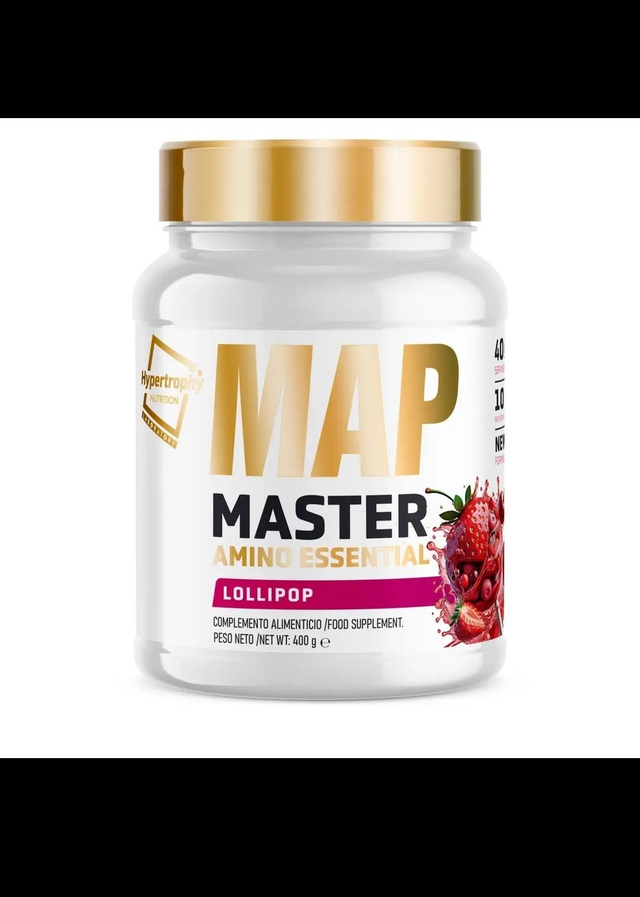 NEW MASTER MAP |400 G
