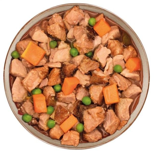 Ragoût de poisson / FreshHome - 9 bols x 280 Grs = 2.520 Kg - Arquivet / ARQ1404