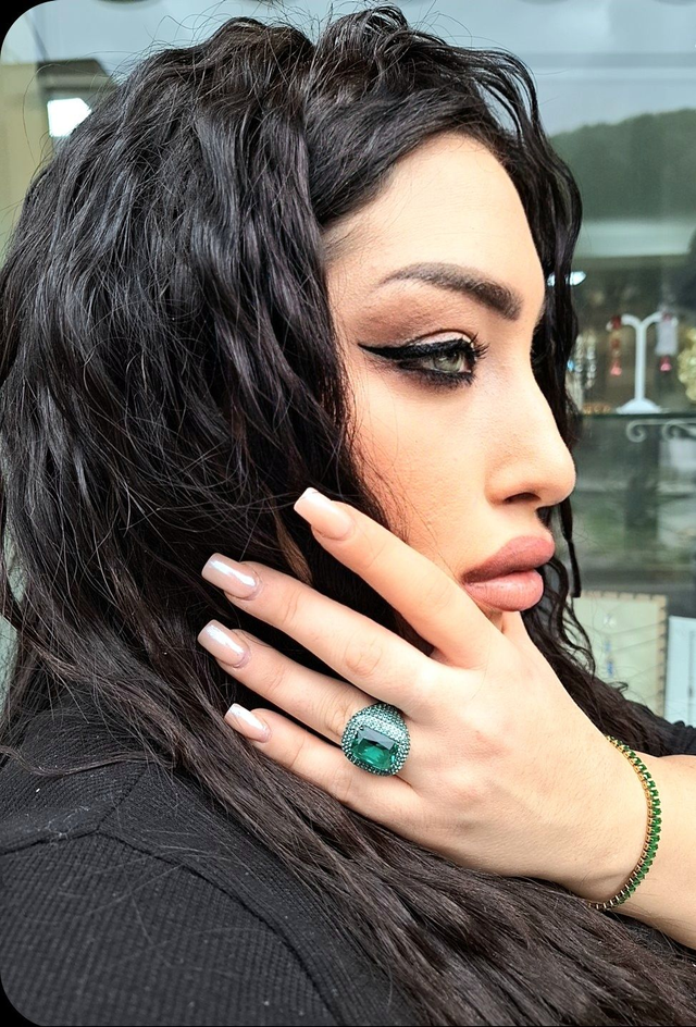 Pietra Verde - Argento 925