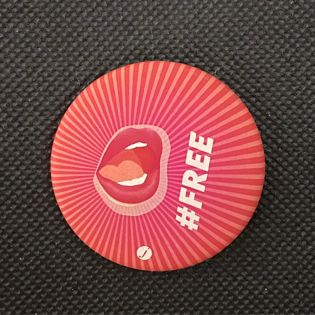 Badge Free