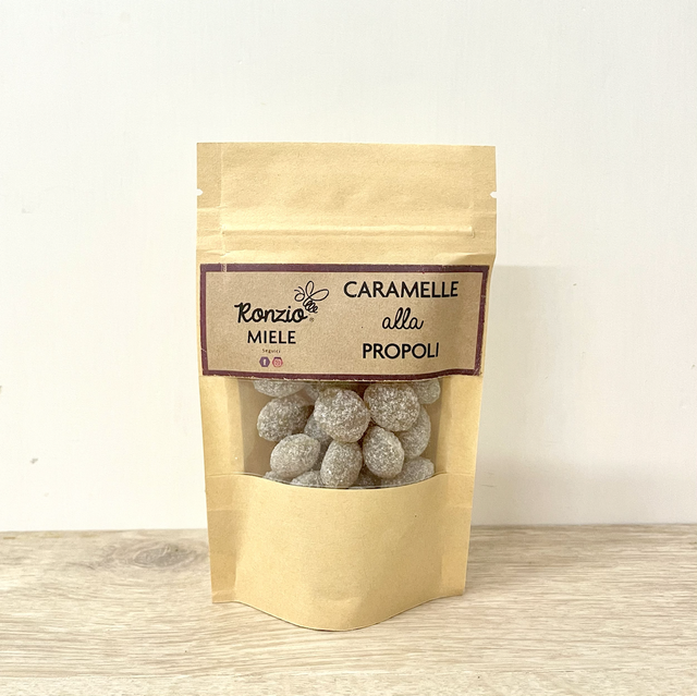 Caramelle alla Propoli
