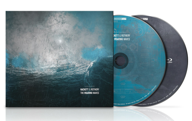 Hackett & Rothery - The Roaring Waves