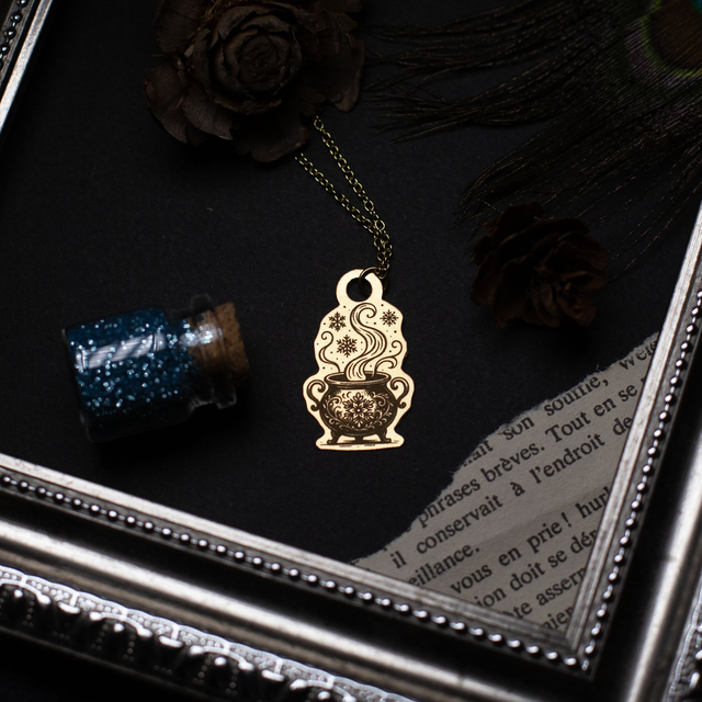 Magie Froide - collection frozen whispers 