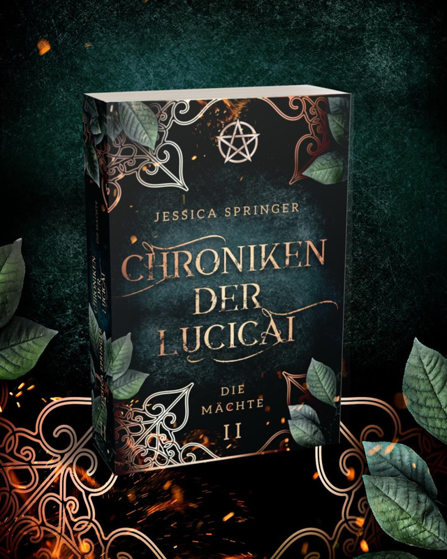 Chroniken der Lucicai 2: Die Mächte