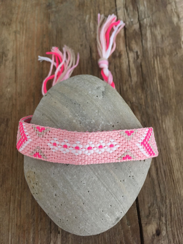 BRACELET MULTICOLORE 