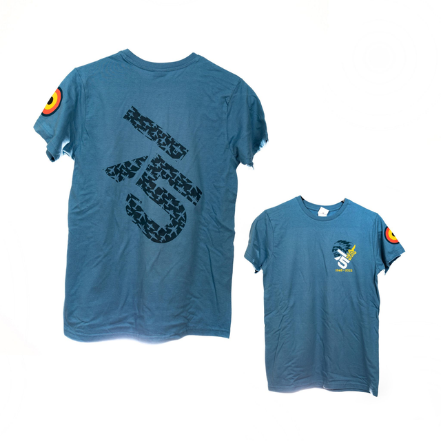 T-SHIRT - 75 years 15th Wing