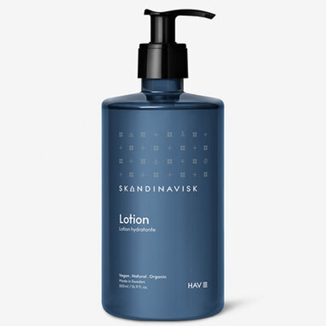 Loción corporal 500ml HAV