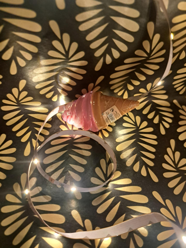 glasse Glace baume à lèvresv ( rose )