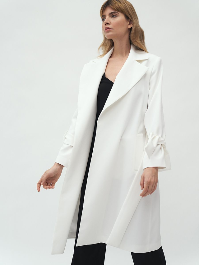Cappotto model 152138 Nife