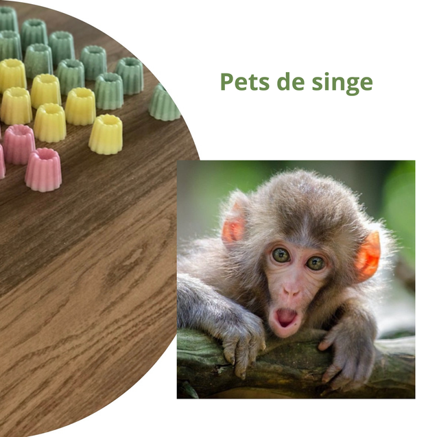 Pets de singe