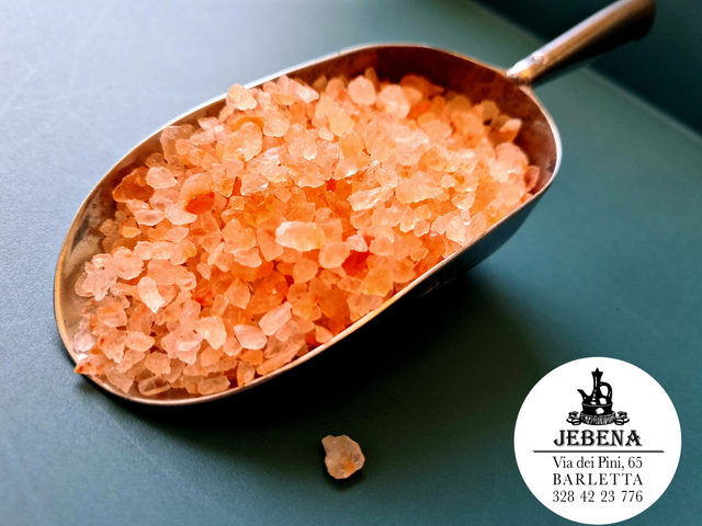 Sale Rosa Himalaya Grosso