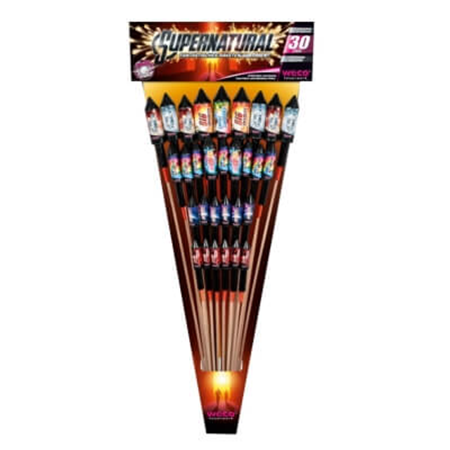 Supernatural - 4047291083707