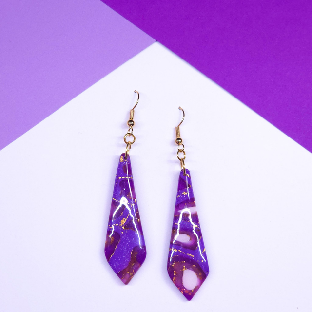 Purple Geode Drops