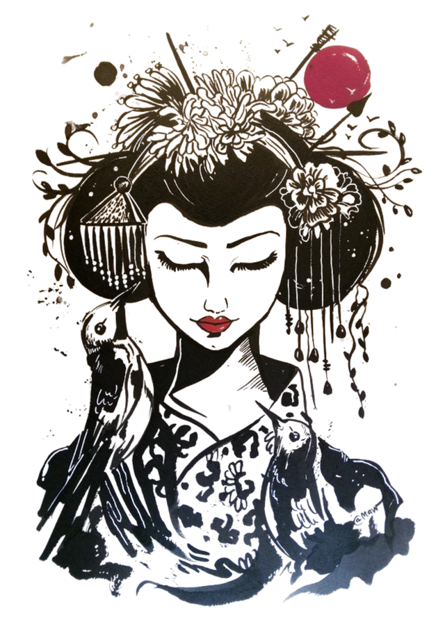 GEISHA 
