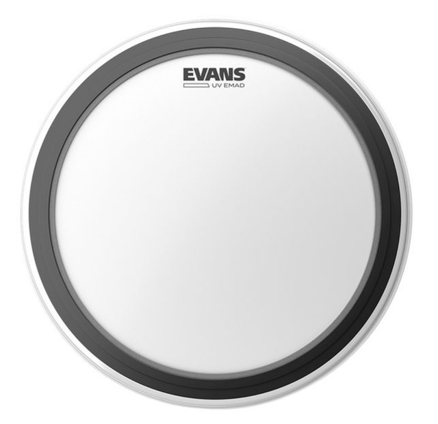 EVANS EMAD UV Bass Drum