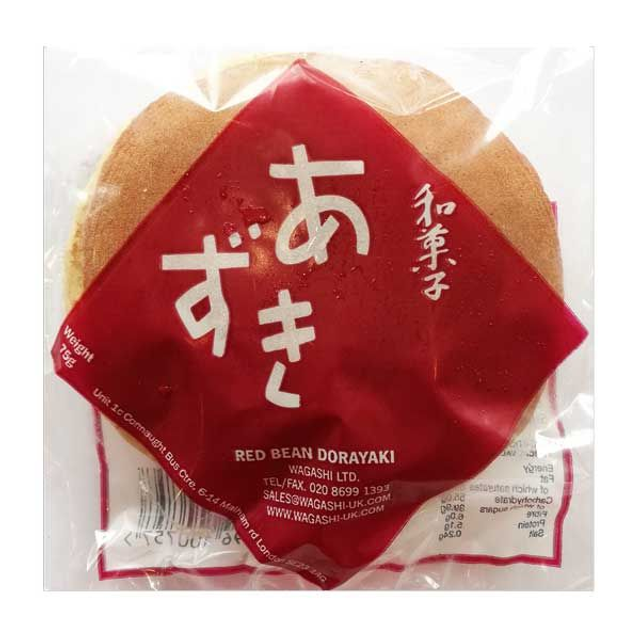 Tanpopo Red Bean Dorayaki