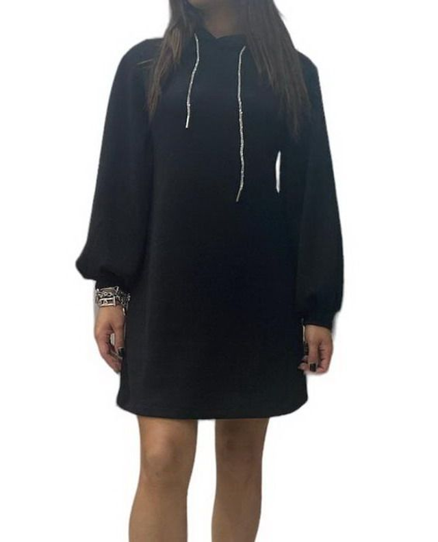 14008313 - SHOP ART malai donna cappuccio