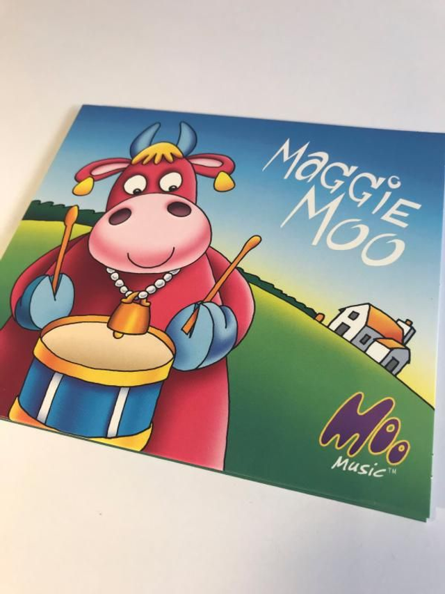 Maggie Moo CD