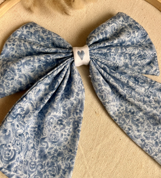 Noeud Ahora* bleu ciel