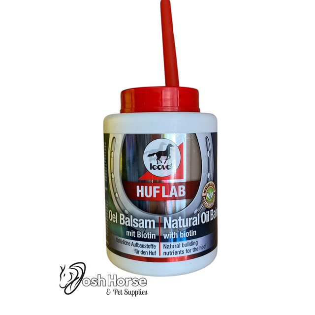 Leovet Natural Oil Balm with Biotin 500ml