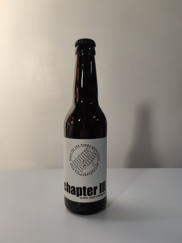 Hoppy People Chapter III