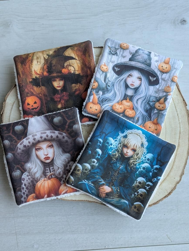 Sorcières mystiques