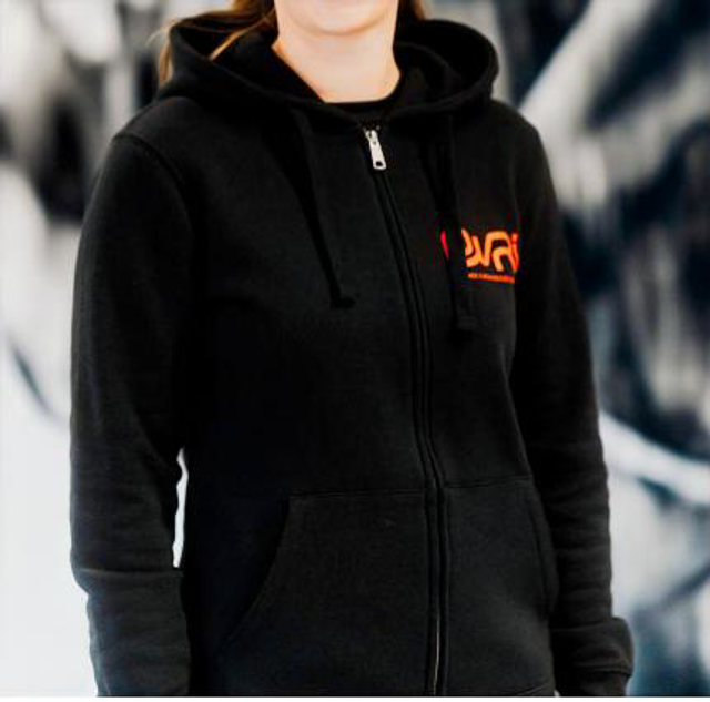 EVRi ZipUp Hoodie