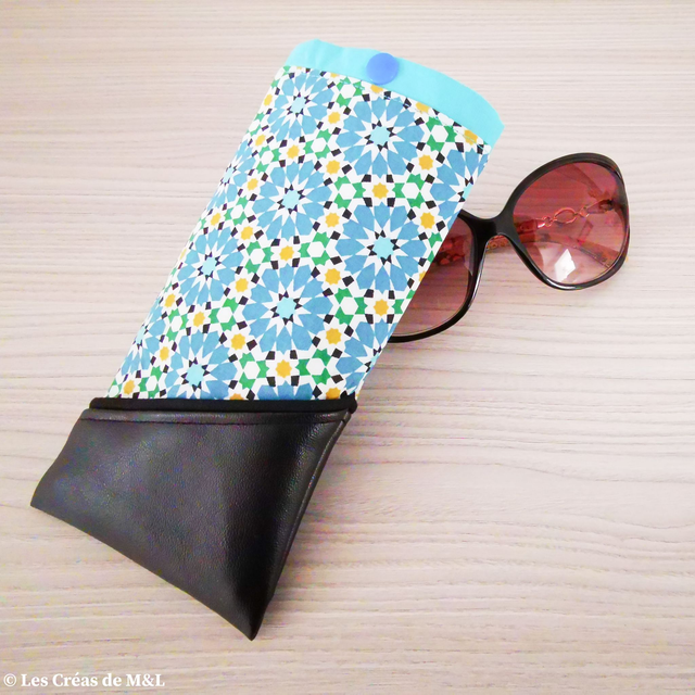 SUMMER - L'étui à lunette (version Cristina) 