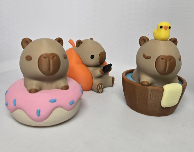 Capybara Collection
