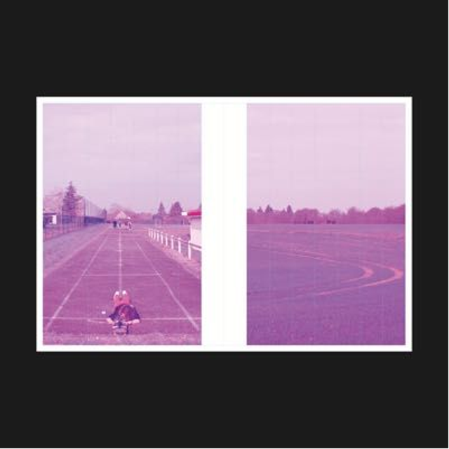 Ricochets 6 (Cyan et magenta)