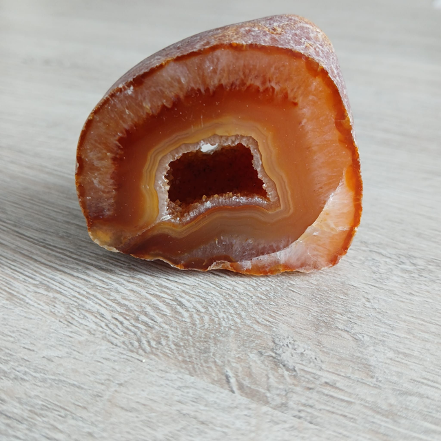 Agaat geode (12.010)