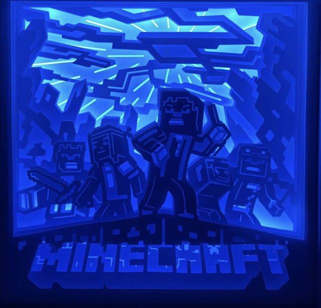 Minecraft