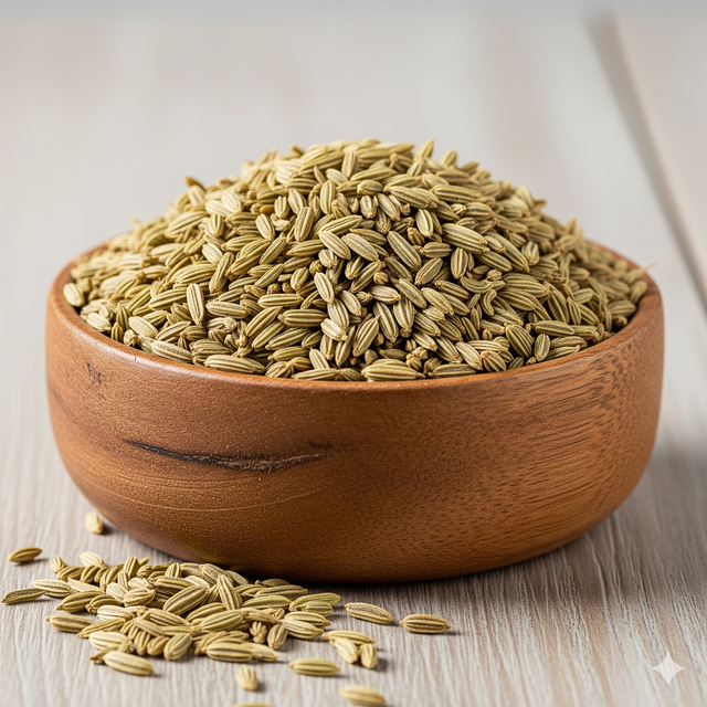 Venkelzaad (heel)