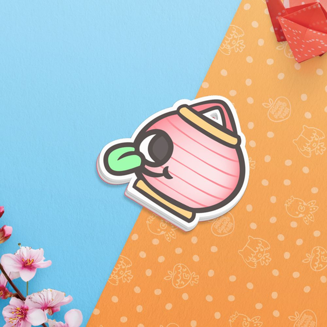 Bloc-note ♡ Série Matsuri - Stand Yataï