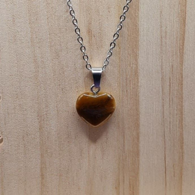 Pendentif Oeil de tigre