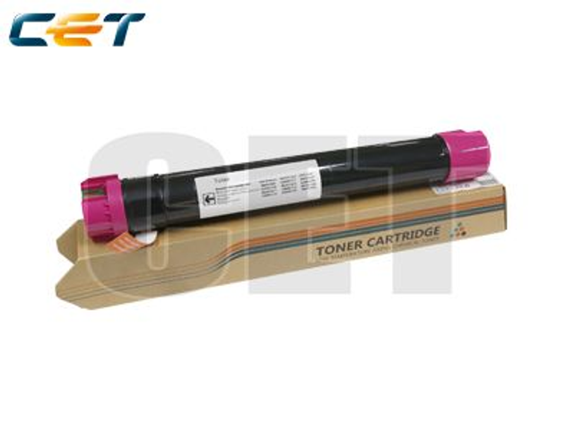 CET Magenta Toner -Chemical Xerox WC7525 #006R01515#15K/622g