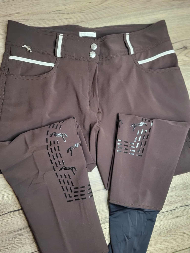 Pantalon Pénélope – Plusieurs coloris - 40 ou 42 - Neuf (déstockage)