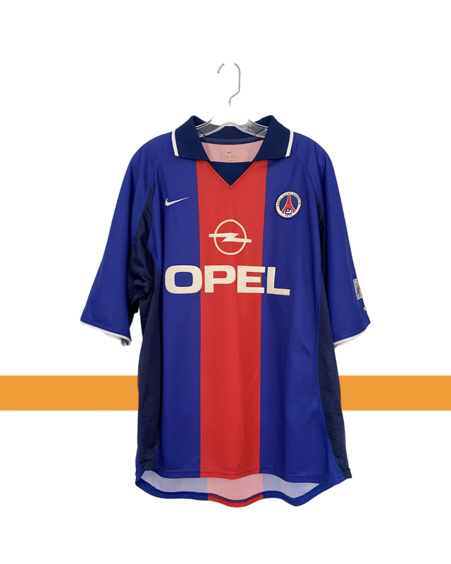 2000/2002 - PSG Paris Saint-Germain FC