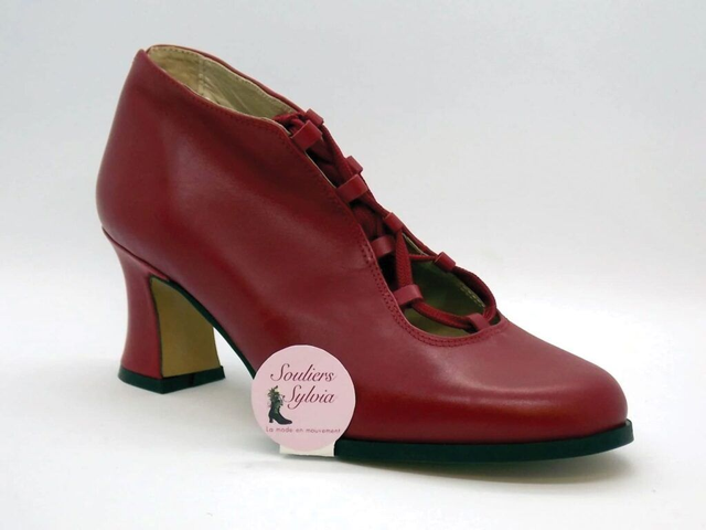 Sydney Souliers Sylvia Paris