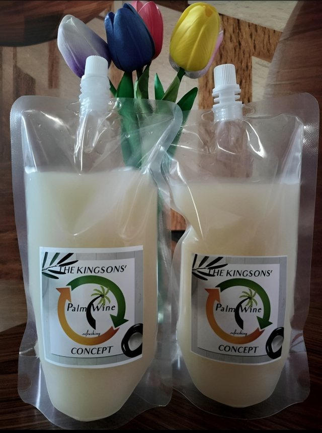 41. Kingson Palm wine(s) 