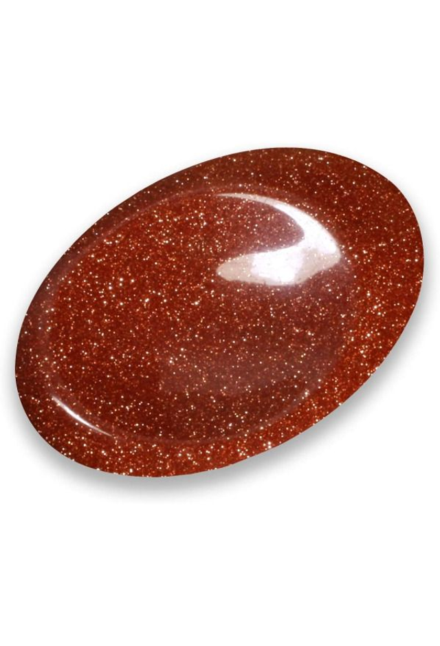 Daumenstein Gross Roter Goldstein