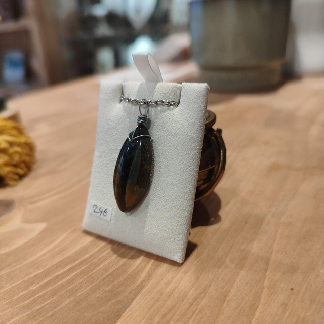 Oeil de loup - Afrique du sud