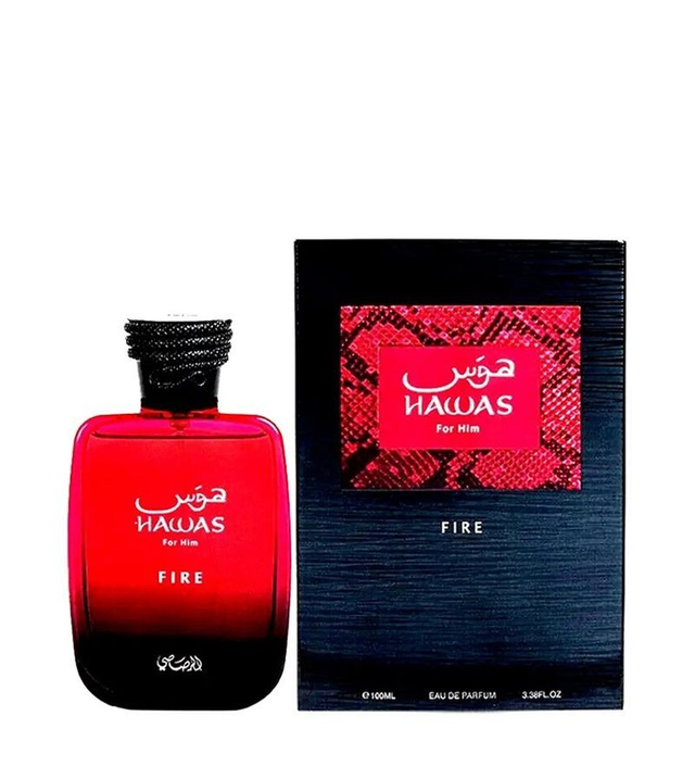 HAWAS FIRE