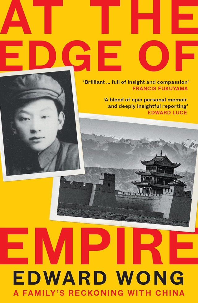 At the Edge of Empire | Edward Wong