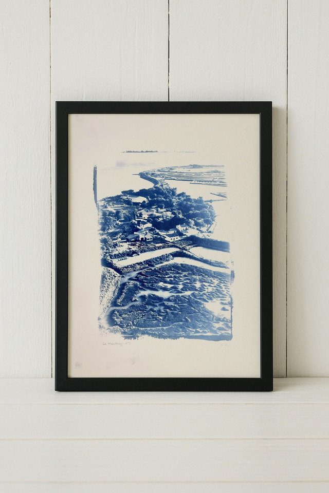 Le Martray N°5 - Format A3, Sans Cadre