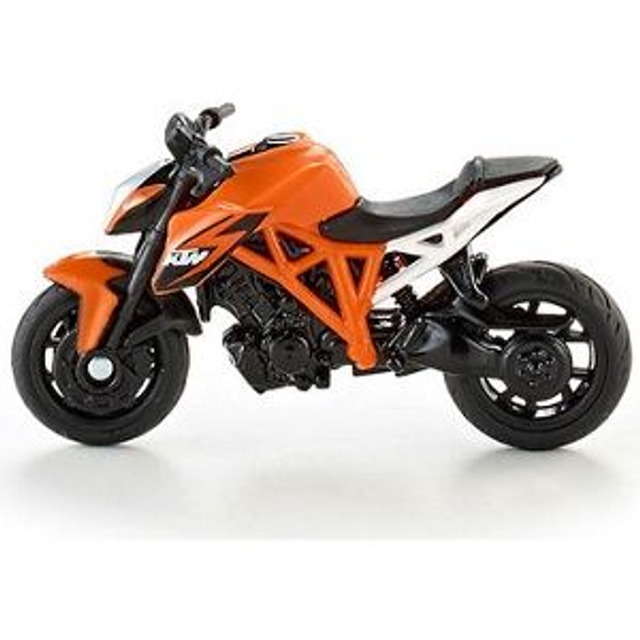Siku 1384 Moto orange 1.87