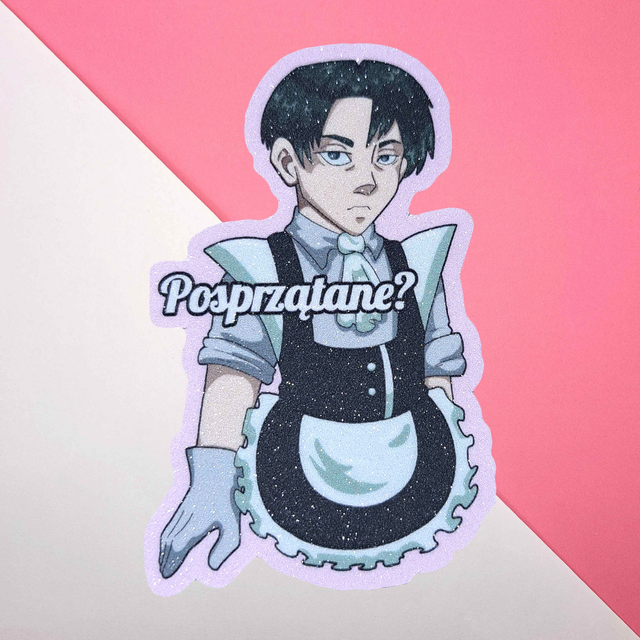 Levi "Attack on Titan"