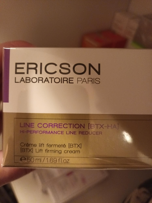 BTX - HA liftingový spevňujúci krém s botox efektom 50ml VÝPREDAJ