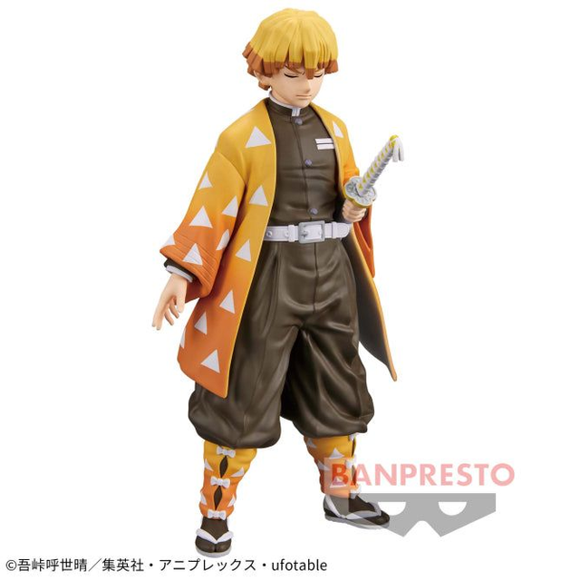 Demon Slayer: Zenitsu Agatsuma Figure